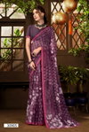 Namiksha Vol 7 By Vallabhi Printed Georgette Sarees Wholesale Price In Surat
